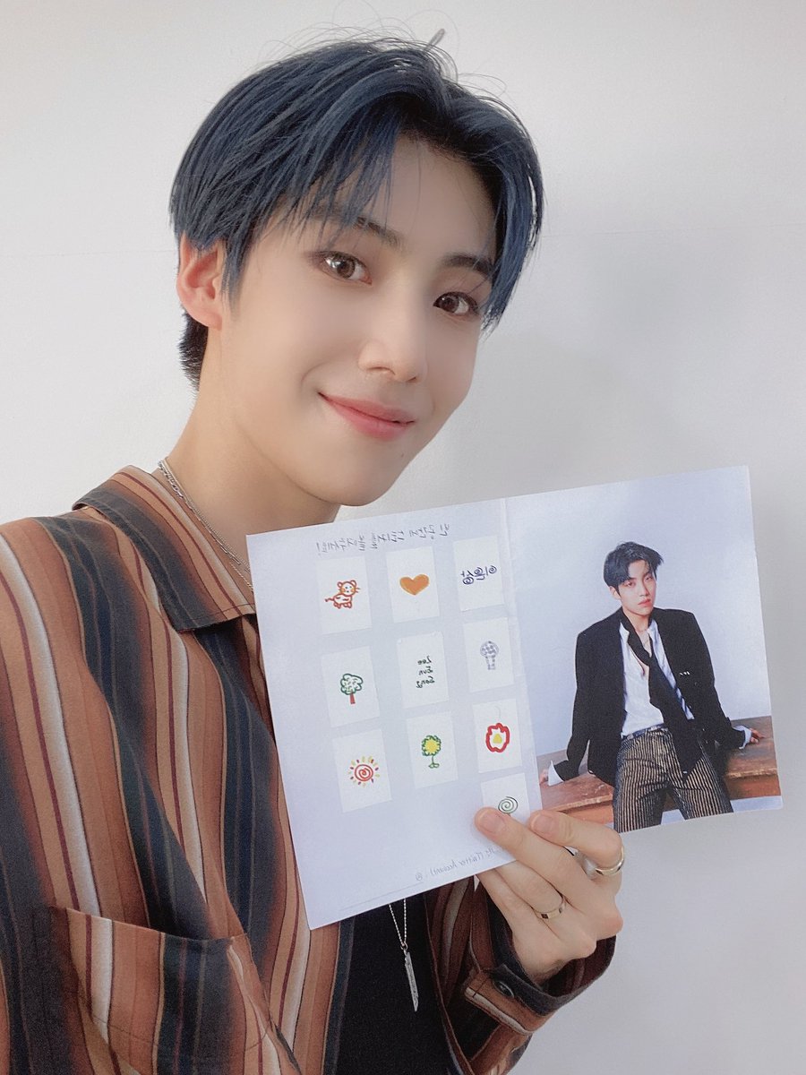 LES_BNM's tweet photo. [#이은상]

사탕보다 달콤한 은상이의 무대🍭
#심플리케이팝 출석체크 완료!
막방까지 함께해주셔서 감사합니다🧡

#LeeEunSang #BeautifulScar #브랜뉴뮤직 #BRANDNEWMUSIC https://t.co/I1T59qLylN