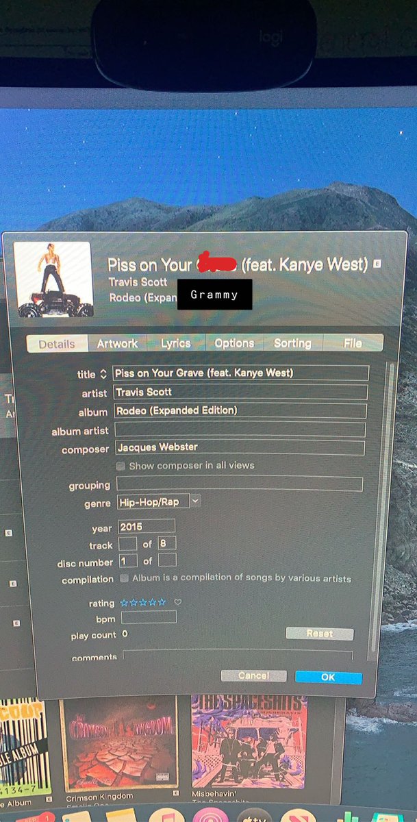 gramosdlc's tweet photo. Kanye really said https://t.co/Fe8hugmQu0
