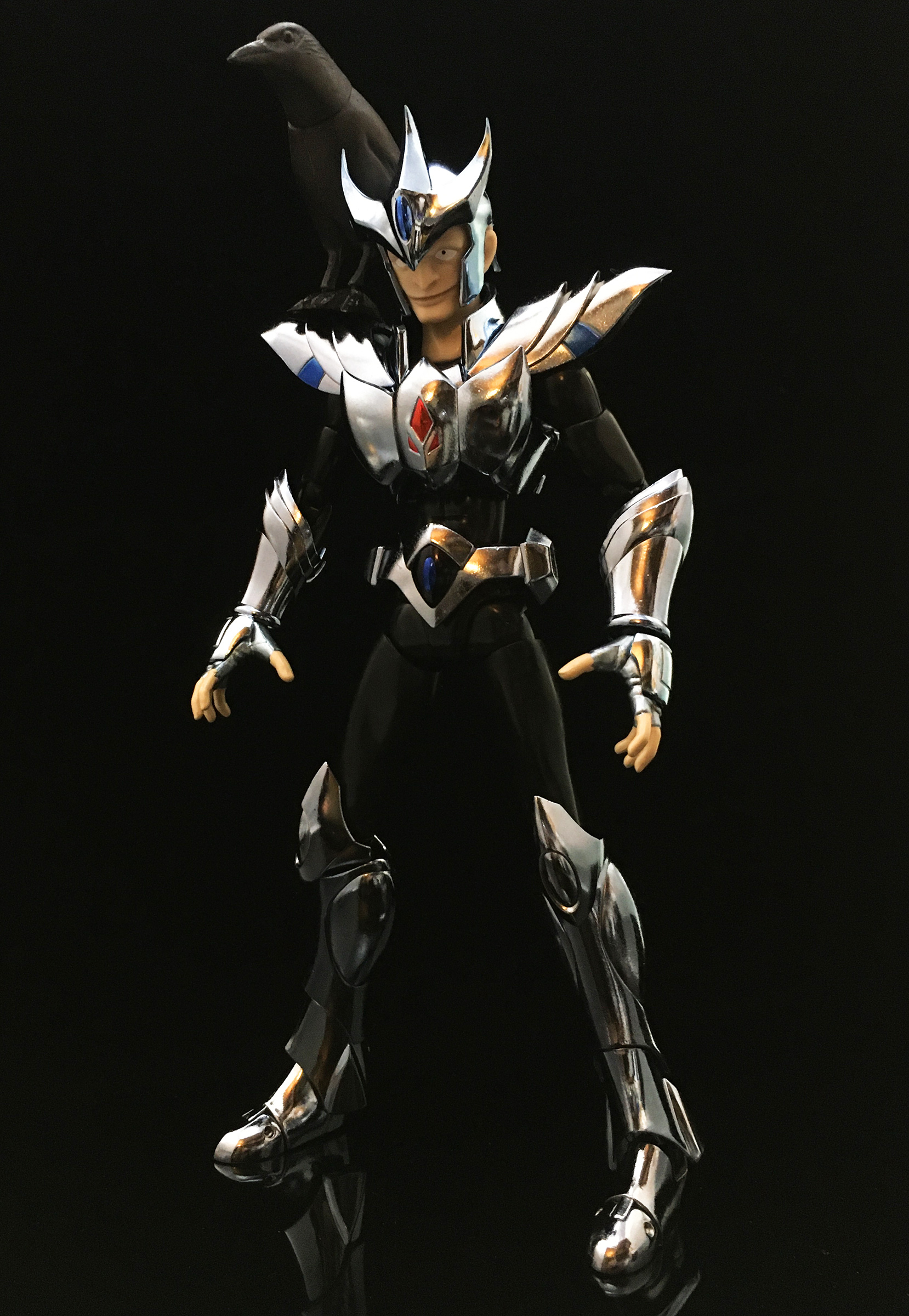 BANDAI 聖闘士聖衣神話 クロウジャミアン 汚れ BANDAI 聖闘士聖衣神話 クロウジャミアン 汚れ