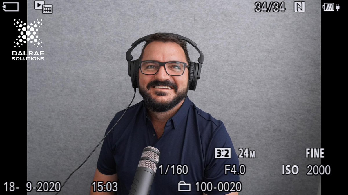 Chris Rae (@chris_rae01) on Twitter photo Getting everything ready and prepped for our recording for #MasteringSAP #MasteringSAPonAir <a href="/eventfulgroup/">The Eventful Group</a>
Thank you, Lloyd Hewitt and Aaron Liu for the great conversation #SAP <a href="/DalraeSolutions/">DalRae Solutions</a> Getting everything ready and prepped for our recording for #MasteringSAP #MasteringSAPonAir <a href="/eventfulgroup/">The Eventful Group</a>
Thank you, Lloyd Hewitt and Aaron Liu for the great conversation #SAP <a href="/DalraeSolutions/">DalRae Solutions</a>