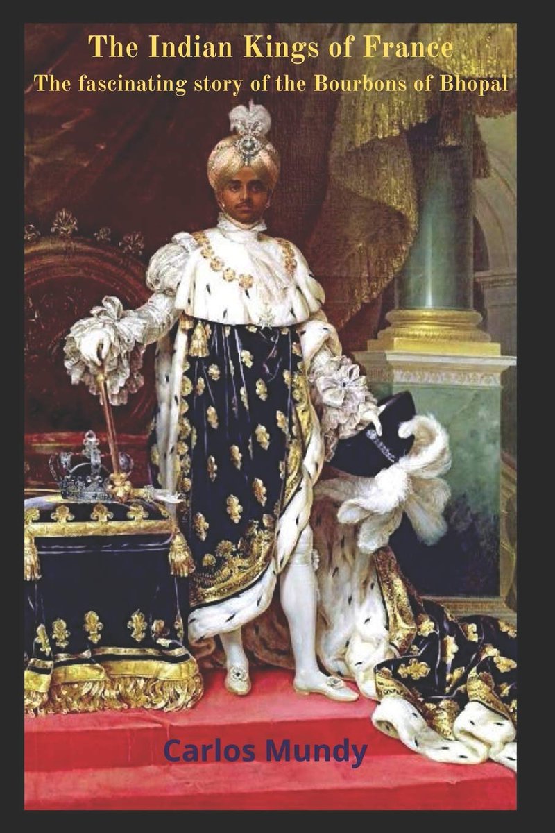 本気半分トマタマ半分 ジャン フィリップはジュリアナという名のジョージア人奴隷と結婚し シェガール王の位を賜りました 夫妻は二人の男子を儲け 息子たちは皇帝との親交を結びます こうしてブルボン ボパール家が樹立 同家は世襲のシェガール王