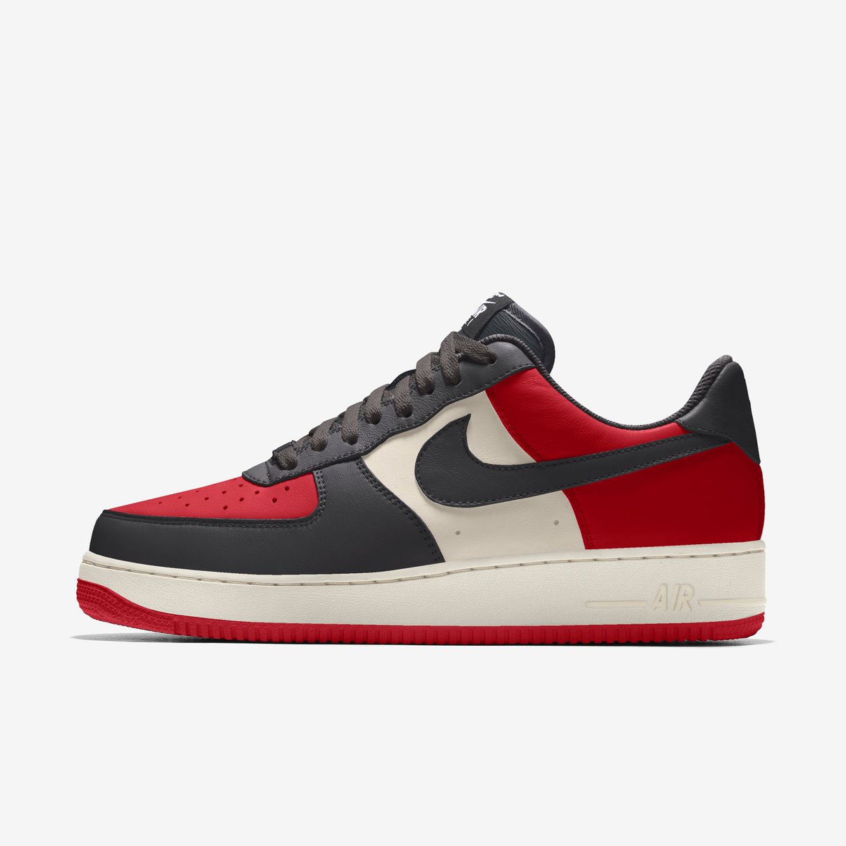nike air force 1 bred low