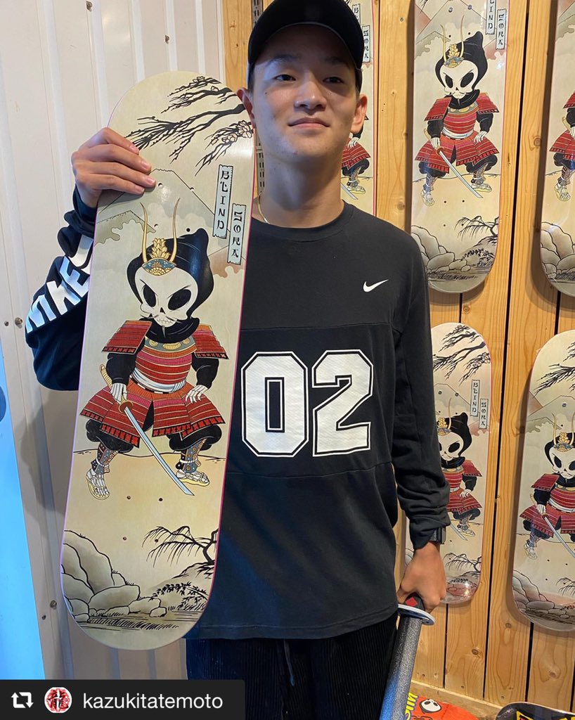 ㊗️号外 】ニッポンを代表する新世代🇯🇵#白井空良(18)のシグネチャー