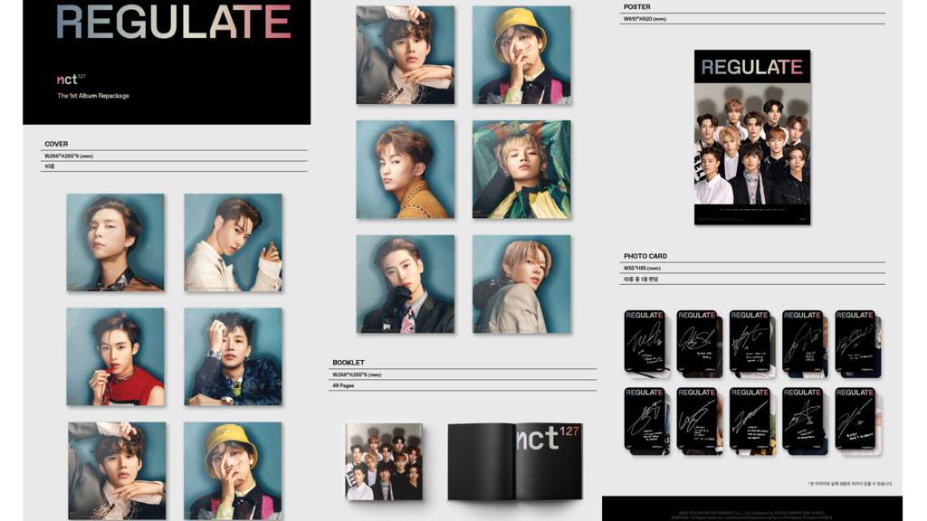 Hayuk gais yg mau kubantuin cari NCT 127 regulate album bisa DM/REPLY aku.
•Chat mau member siapa
•Uda ready INA kok
•Serious buyer ya
#nctregulate #regulate https://t.co/bRJBRZRlSG
