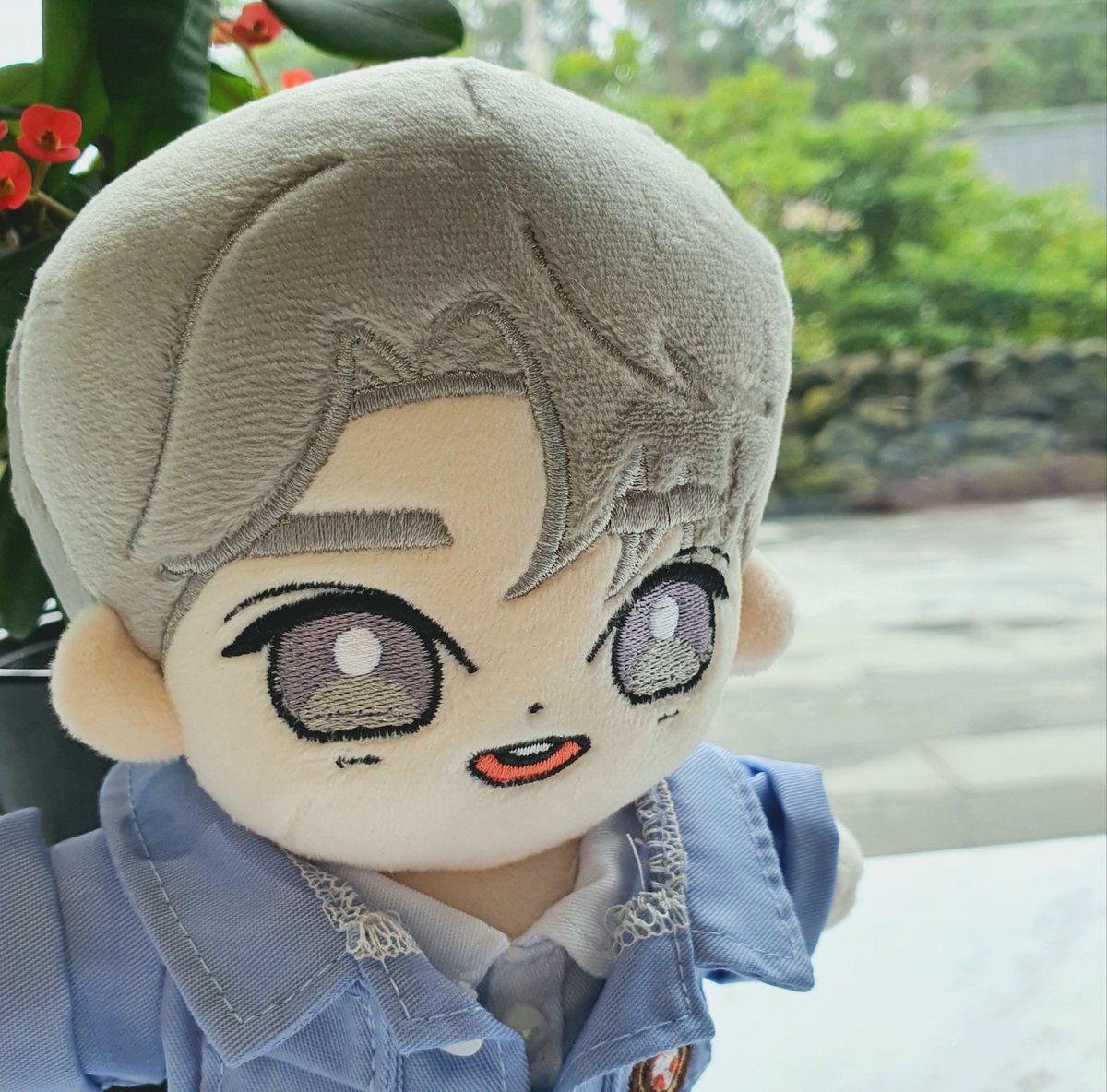 pancajjk831's tweet photo. 예쁜결 도착했어요. 귀엽네요 ㅜㅜ @PrettyJNG694 감사합니당♡ 
#20cmdoll #아이돌솜뭉치 https://t.co/tHdQNElMd0
