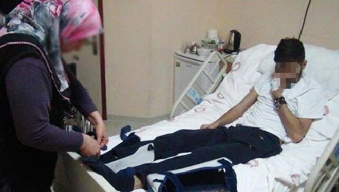 Okulun balkonundan atlayıp felç kalan genç: Hayallerimi çaldılar https://t.co/DkfeApXLRr https://t.co/OV4i87WHR9