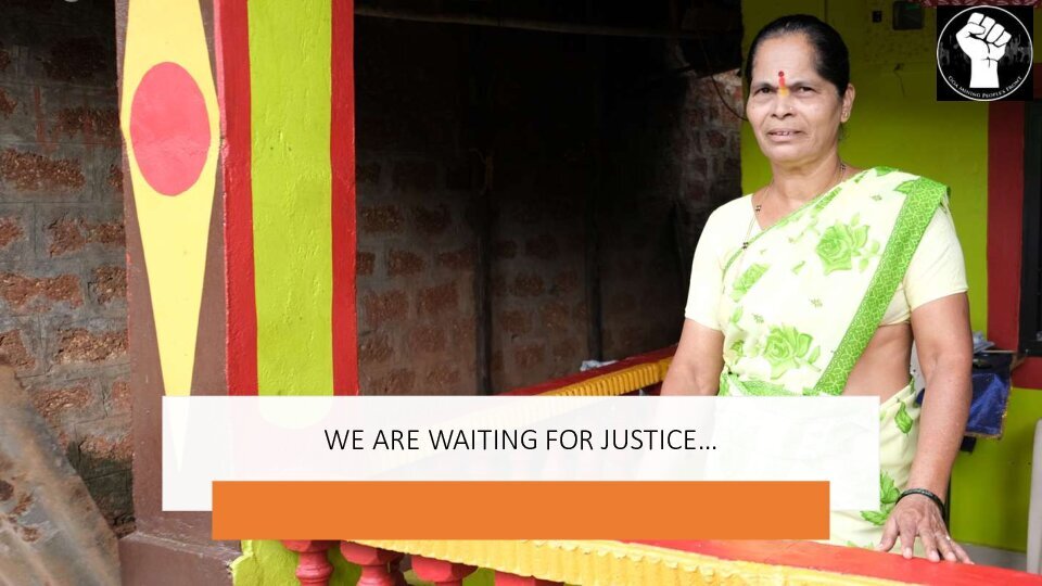 GoaFront's tweet photo. Mining dependents are still awaiting justice over the abrupt unemployment caused due to the halt of Goa Mining operations! #ResumeMining #GoaMining #JusticeForLivelihood #SaveJobsSaveGoa #SaveGoanLivelihoods @narendramodi @AmitShah @DrPramodPSawant @BSKoshyari @nsitharaman https://t.co/lnanhoEK2f