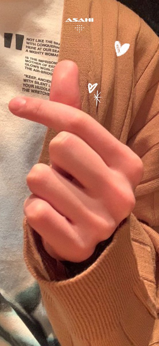 AsahipicsTH's tweet photo. Love ❣️❣️❣️❣️
#ASAHI #아사히 #アサヒ 
#Treasure  @ygtreasuremaker @treasuremembers https://t.co/rs96aRVpeF