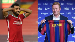 Breaking----🎯🎯🎯🎯
Former Dutch international Sjaak Swart: “I know Koeman wants him – and I know Mo Salah would like to go.”

#salah #FCB #FCBarcelona #LFC #Liverpool #MoSalah