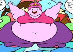 fattysof's tweet image. Open RP

" welcome to the Candy Kingdom how may I help you today. "Princess bubblegum said happy to interact with someone other than the Candy People for change