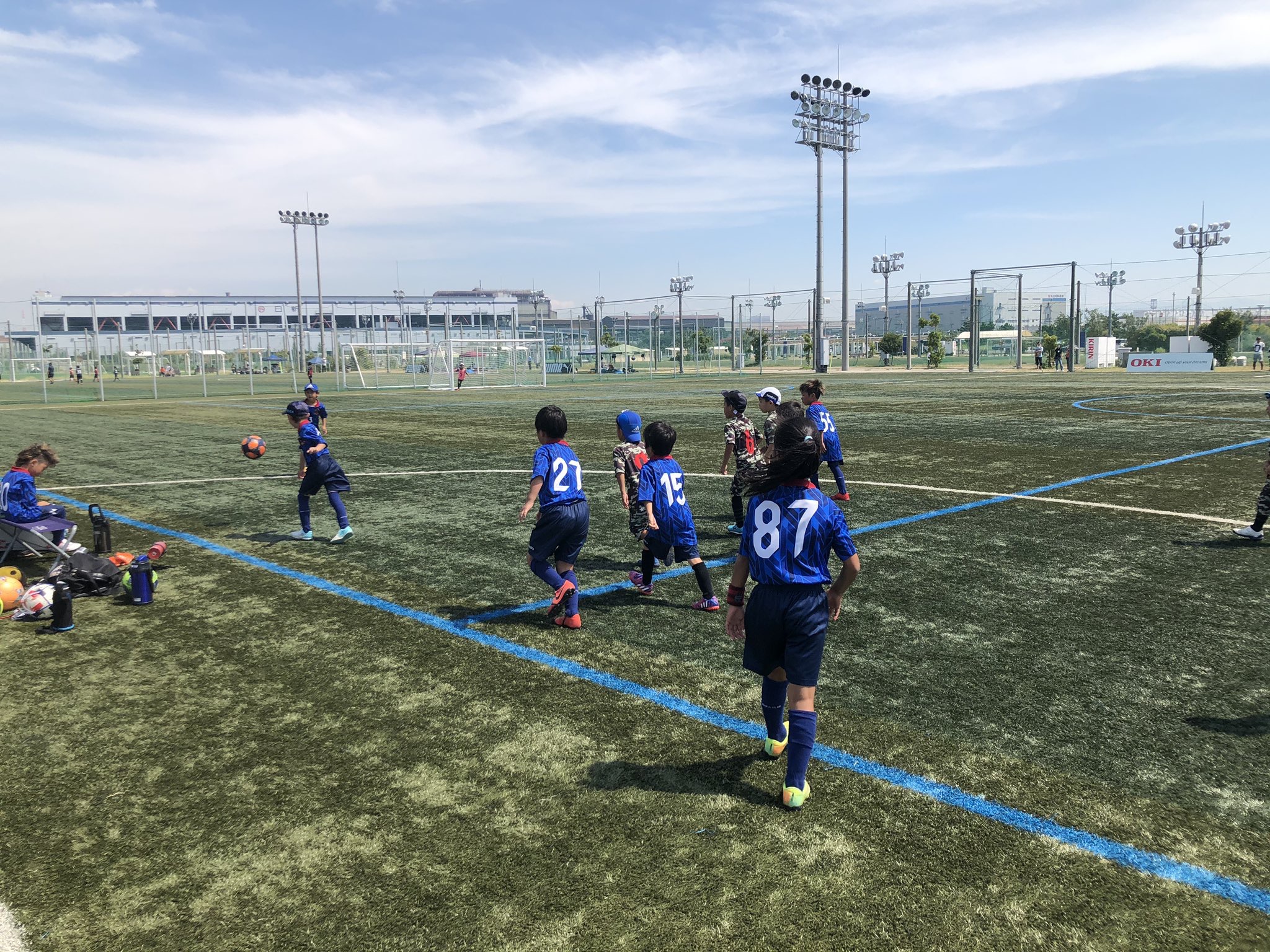 奈良クラブアカデミー 試合情報 U10 U10ソリアカップ ソリアフィールド Vs西京極sc C A Vamo大和郡山 9 45kick Off プレアカデミー 関西ジュニアサッカー選手権 グラシオン主催大会 Vs アバンティ関西 グラシオンa 14 00kick Off 奈良クラブ 奈良クラブアカデミー 試合情報 U10 U10ソリアカップ ソリアフィールド Vs西京極sc C A Vamo大和郡山 9 45kick Off プレアカデミー 関西ジュニアサッカー選手権 グラシオン主催大会 Vs アバンティ関西 グラシオンa 14 00kick Off 奈良クラブ