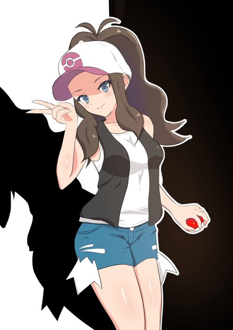 ポケモンBW10周年なのね…
メイちゃんよりトウコちゃん派です(*'▽`*) 