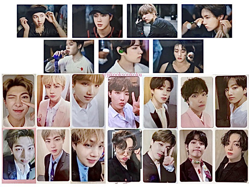 BTS MEMORIES OF 2019 ブルーレイ（C4683）-