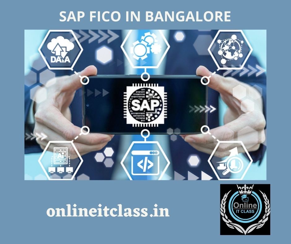 OnlineITClass1's tweet image. Online IT Class is the Best SAP FICO training institute in Marathahalli. We provide corporate and individual SAP training with the certified finance course.
Marathahalli,
Bengaluru, Karnataka-560037
onlineitclass.in
#onlineitclass
#SAPFICO
#onlinejavatraining
#placement