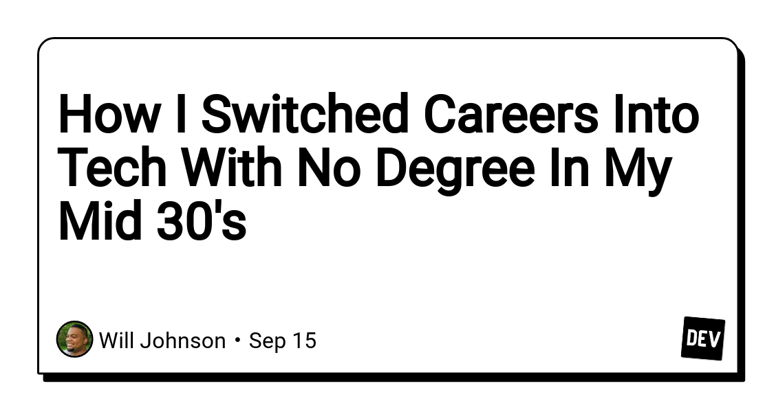 au_tech_jobs's tweet photo. Job loss doesn't have to be the end. Armed with the right skills, you can start again. Here's some inspiration to go through that phase.
https://t.co/R3wLmNPn36
#autechjobs #techcareer #jobswitch #coding https://t.co/JWP0lPBQzU