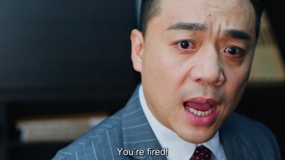 DramaFeverG1's tweet photo. Okay, I spoke too soon! Just because the new buyer was in the hotel?!?
#DatingInTheKitchen #ZhaoLusi #ShenLin #DramaPilotSeries https://t.co/NlSrGWNXRF