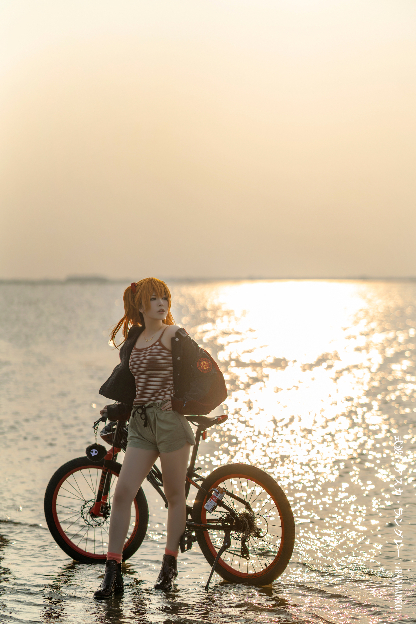 画像,Asuka Langley Soryu 🌊- 02 #Asuka #新世纪エヴァンゲリオン #EVA #EVANGELION https://t.co/sPeJ…