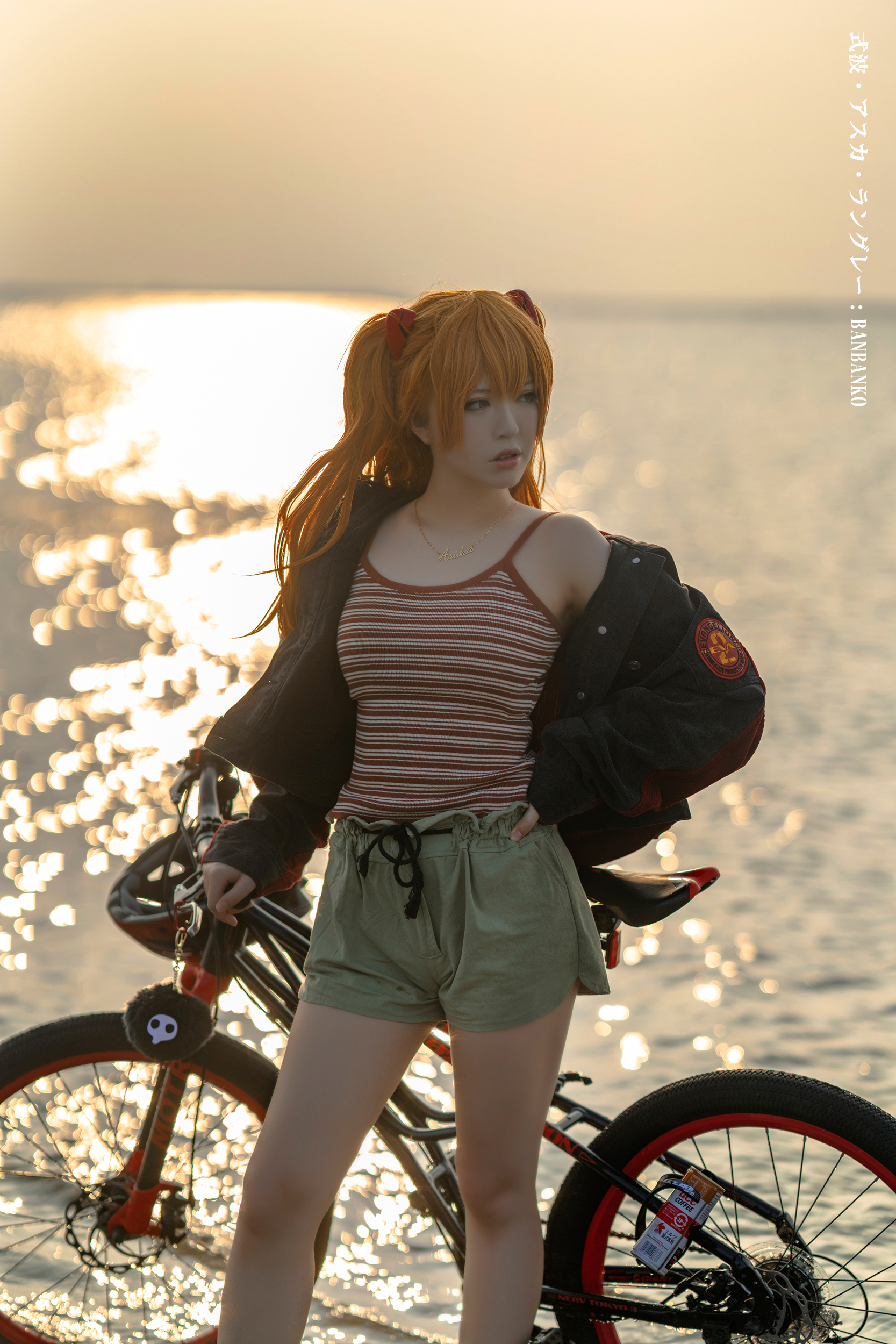 画像,Asuka Langley Soryu 🌊- 02 #Asuka #新世纪エヴァンゲリオン #EVA #EVANGELION https://t.co/sPeJ…