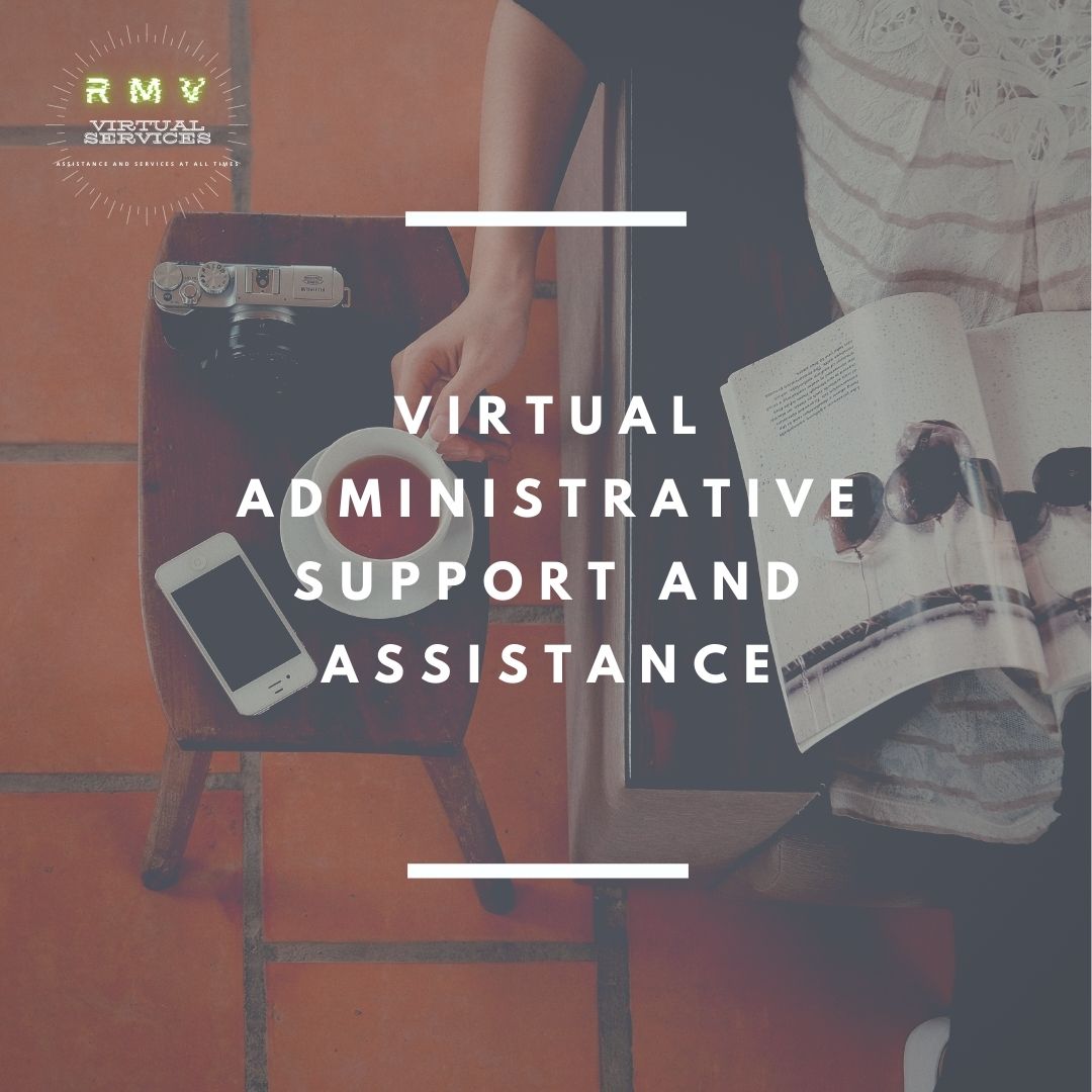 RmvVirtual's tweet photo. RMV offers Virtual Administrative Support and Assistance
#DataEntry #Transcription #AppointmentSetting #CalendarManagement #EmailManagement #ProjectManagement

Contact us through
email: rmv.virtual.services@gmail.com

#VirtualAsistant
#Freelancing https://t.co/ztIhMU1Fzs