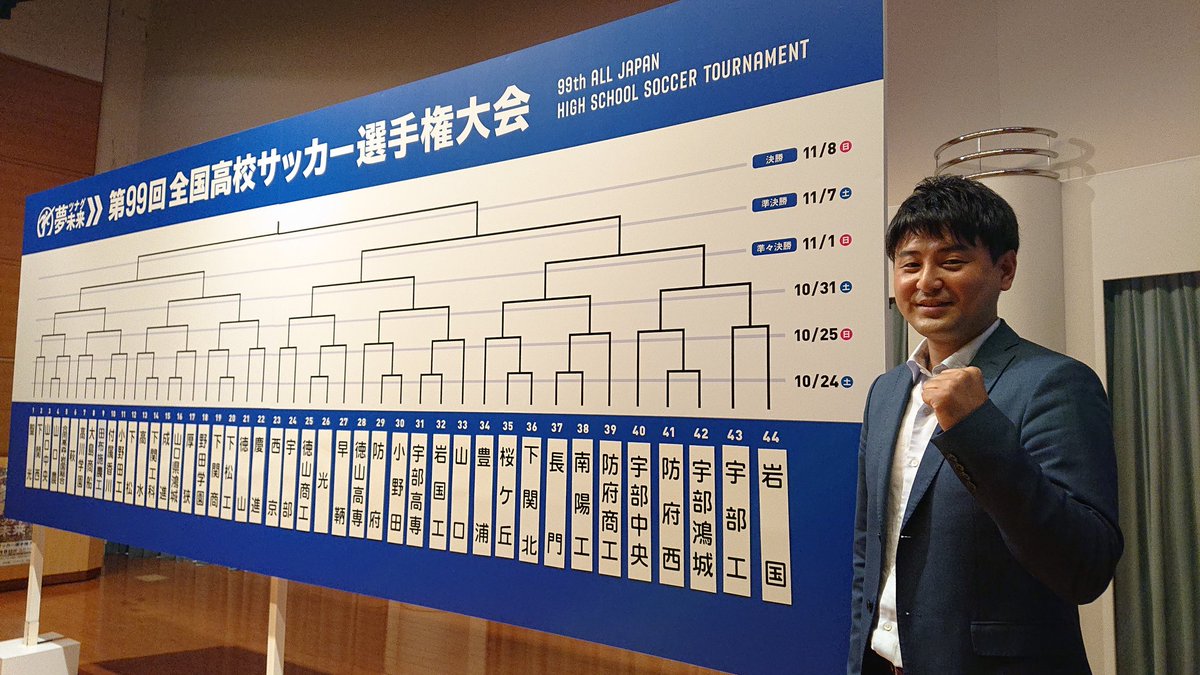 第99回全国高校サッカー選手権大会