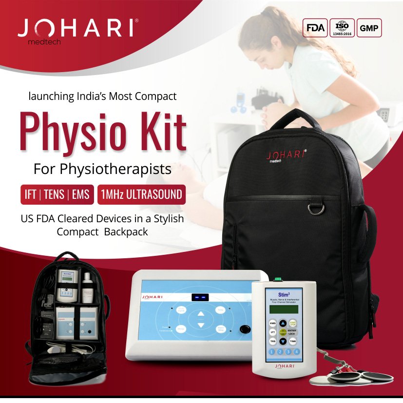 Must-Have Devices for your Physiotherapy Clinic - Johari Digital