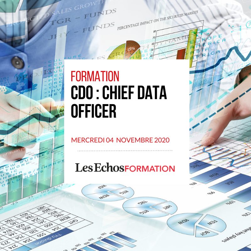 echosformation's tweet photo. Le métier de Chief Data Office est en train de devenir stratégique.
Quels seront les défis majeurs pour les CDO dans un avenir proche ? Cloud ? Métadonnées ?

Informations &amp; Inscriptions : https://t.co/uLKCVhS86M https://t.co/raeaBGYoJD