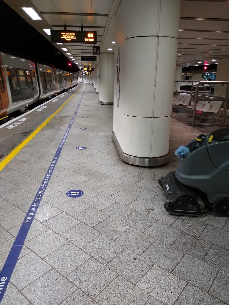 Birmingham New Street tweet media