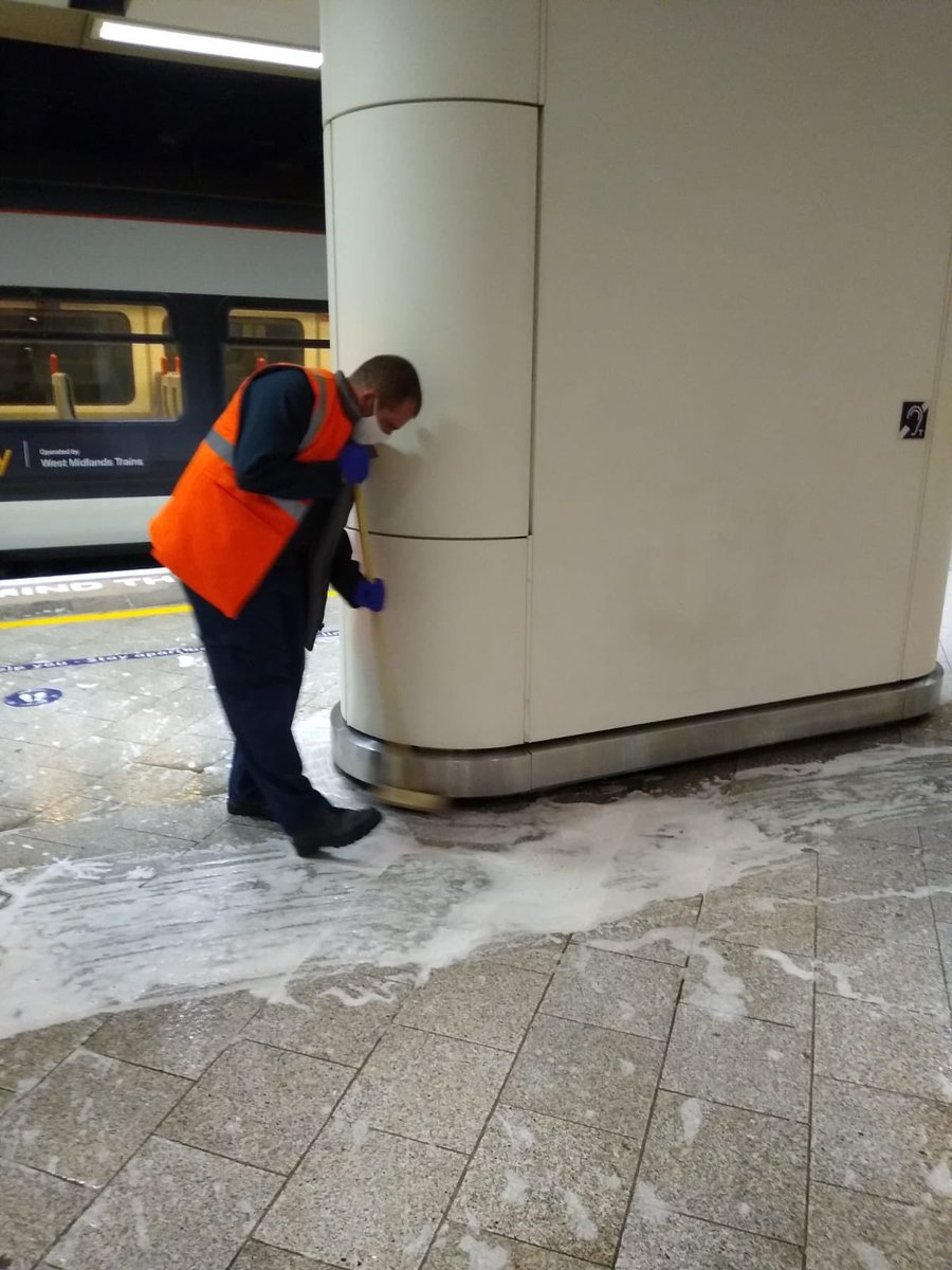 Birmingham New Street tweet media