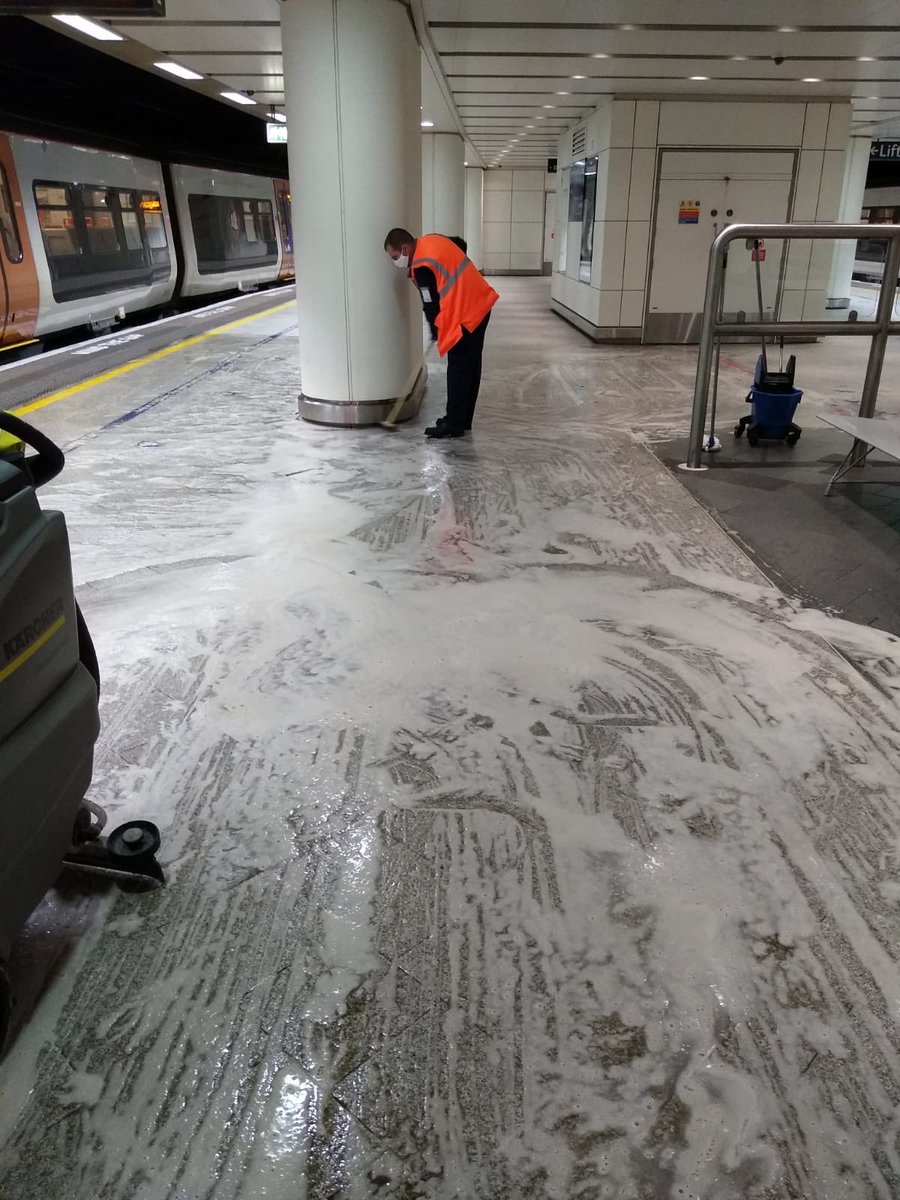 Birmingham New Street tweet media