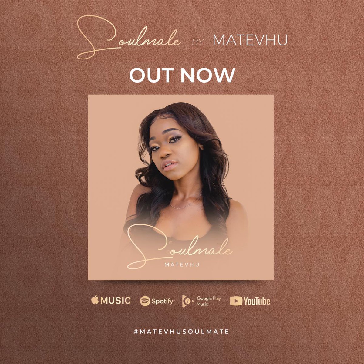 perfectishf's tweet photo. It's finally out 💃💃💃, let's support one of our own #MatevhuSoulmate https://t.co/6rqRyQWsAL