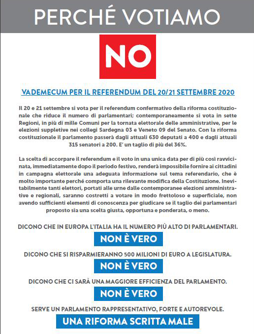 SabinaGuzzanti's tweet photo. Io voto NO
https://t.co/sLRqhq6s7A https://t.co/WRJO4h2dMO