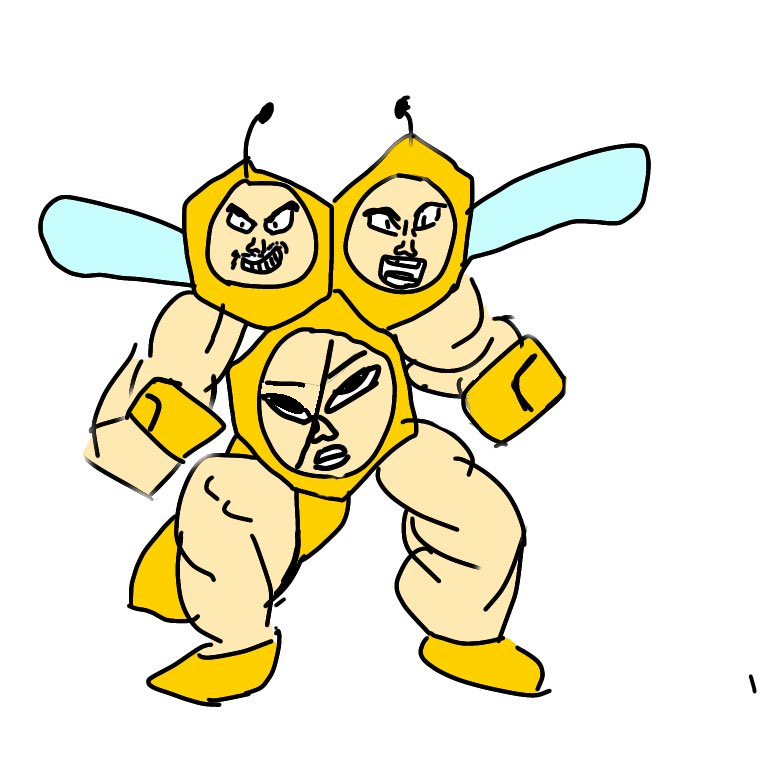 むじお 悲しきモンスター Pocketyell292 可哀想だから 変えても良いよ あとミツハニーの擬人化おいとくわ T Co Gm8gu7s6nl Twitter