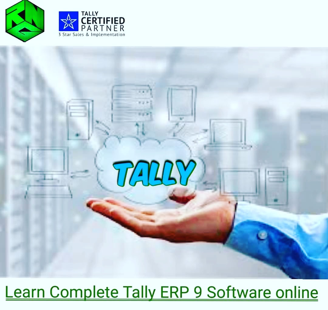 RNexgen's tweet photo. Learn Completly Tally ERP 9 Software Only on My Page.
#fb #Instagram https://t.co/MM7bEgARzV