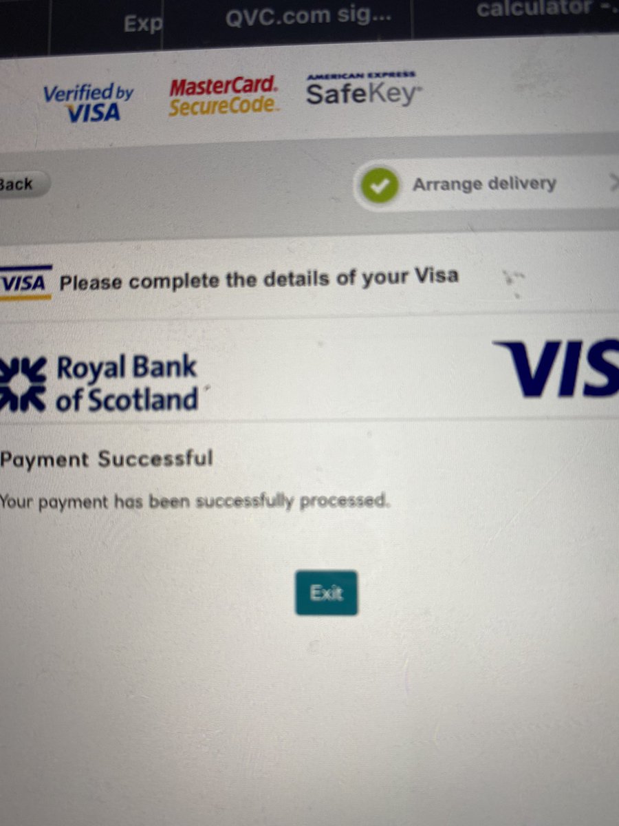 satchysarah's tweet photo. @Argos_Online what you playing at? £450 down and no order confirmation 😡 https://t.co/7vrLppn97z