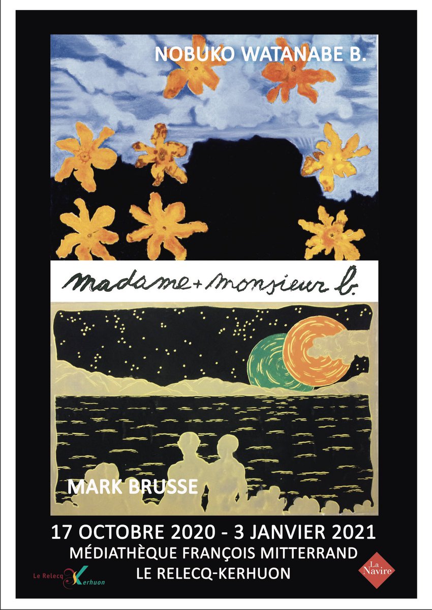 Galerie La Navire tweet media