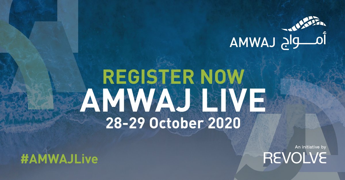 AMWAJAlliance's tweet photo. 𝗔𝗠𝗪𝗔𝗝 𝗟𝗶𝘃𝗲 all-digital experience is happening October 28-29. Don't miss out! Click to register and tune in live. 

🎟🎟https://t.co/xAdPIgJimv

#AMWAJLive #AMWAJForum #AMWAJ https://t.co/m9gvZohoEk