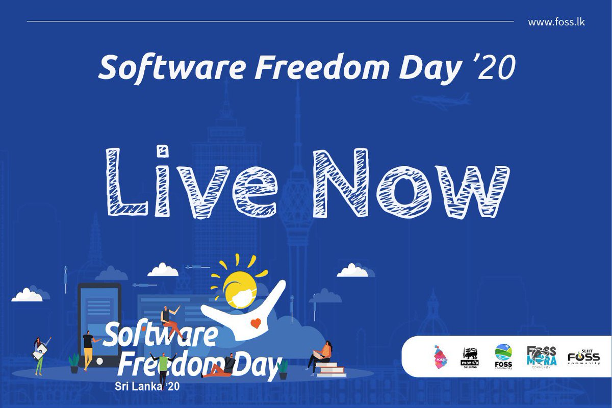 fossnsbm's tweet image. Catch Us Live ....💚

facebook.com/60370210634522…

#sfdlk #sfdnsbm #sfd2k20