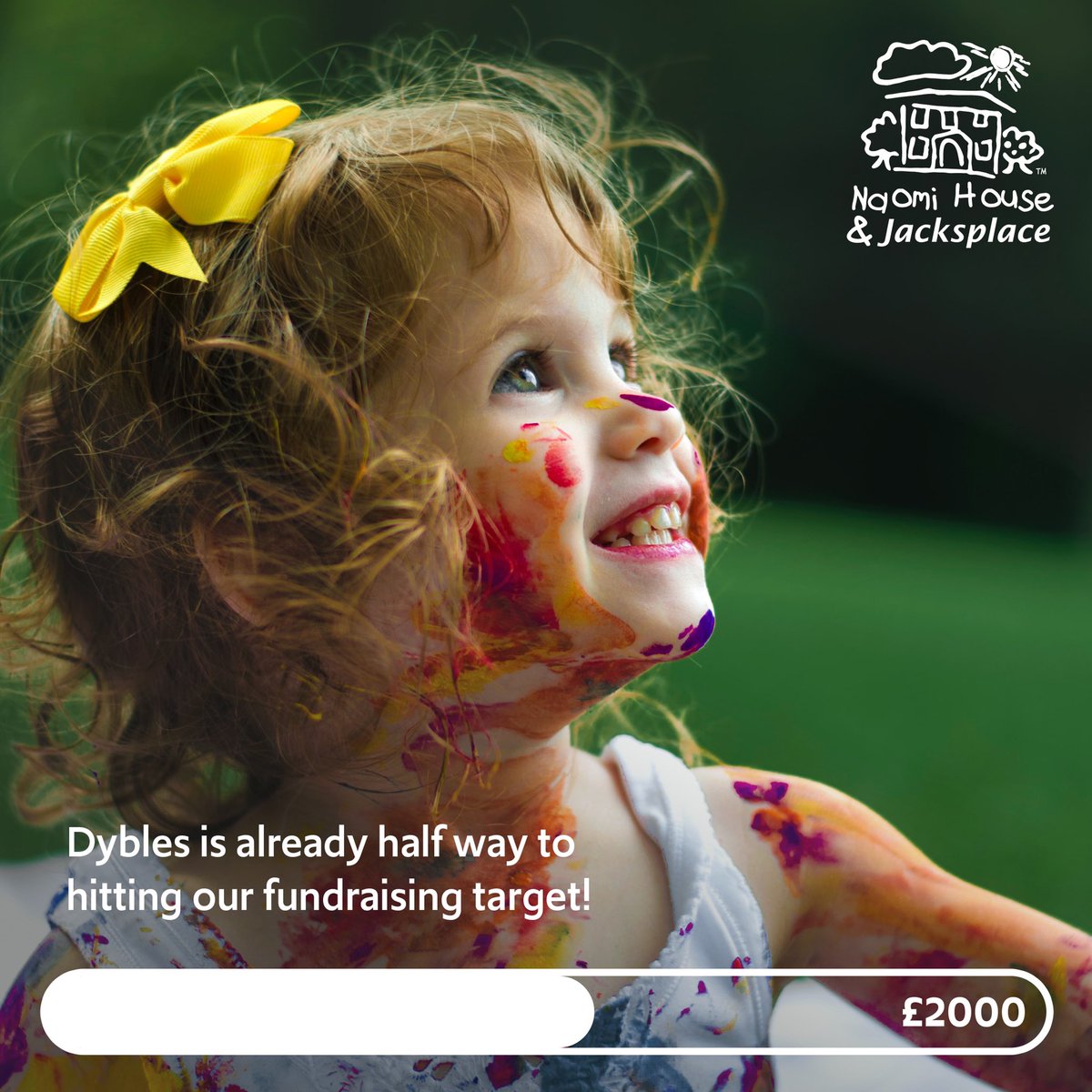 Dybles (@dyblesltd) on Twitter photo In spring we announced <a href="/naomiandjack/">Naomi House & Jacksplace</a> as our charity of the year. We agreed to make a donation for every house sale and we are thrilled to announce we are already half way to our fundraising target!
You can find out more about our charity partnership at dybles.com/charity In spring we announced <a href="/naomiandjack/">Naomi House & Jacksplace</a> as our charity of the year. We agreed to make a donation for every house sale and we are thrilled to announce we are already half way to our fundraising target!
You can find out more about our charity partnership at dybles.com/charity