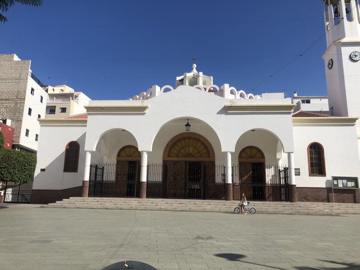 That Friday feeling. ❤️ ☀️💒💖

Good morning from Tenerife. Have a great day 👍#Tenerife #AmorTenerife #FridayFeeling #FridayMotivation