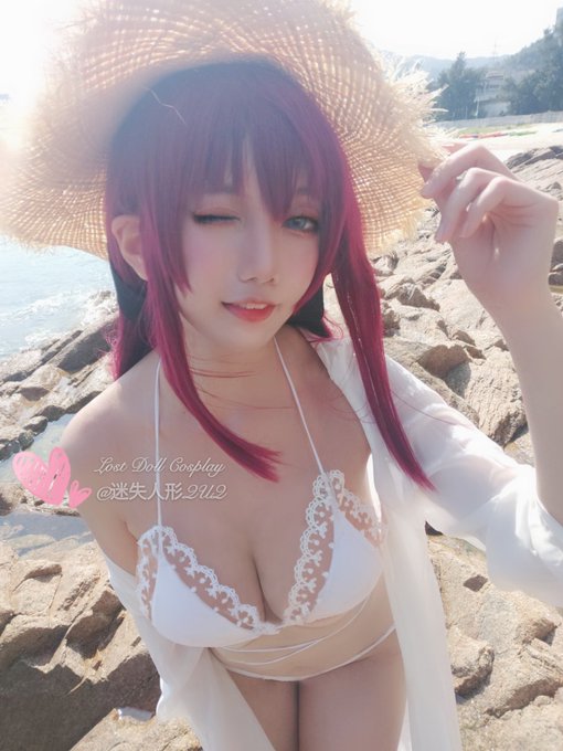 Twitterのコスプレ画像14