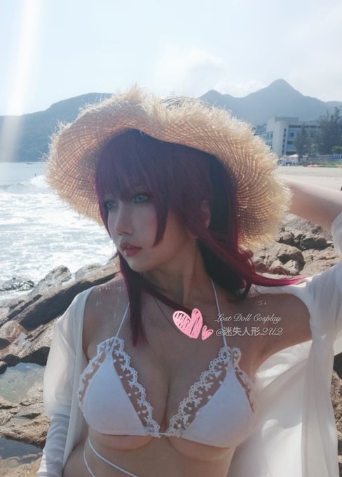 Twitterのコスプレ画像15