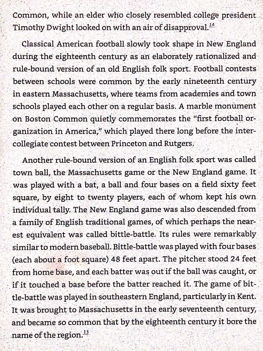 Puritans not only encouraged physical exercise - they required it for both individual health & military preparation. Sports that involved gambling & drinking were discouraged.