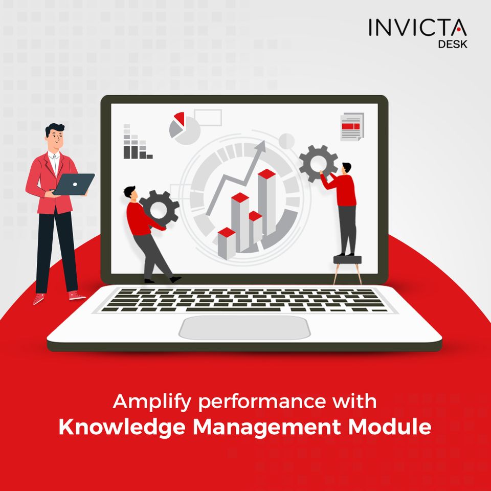 INVICTASoftware's tweet image. Boost productivity. Reduce customer queries. Enable quick resolution. Minimise IT workload. Achieve high profits with reduced costs. All with Invicta’s Knowledge base feature.