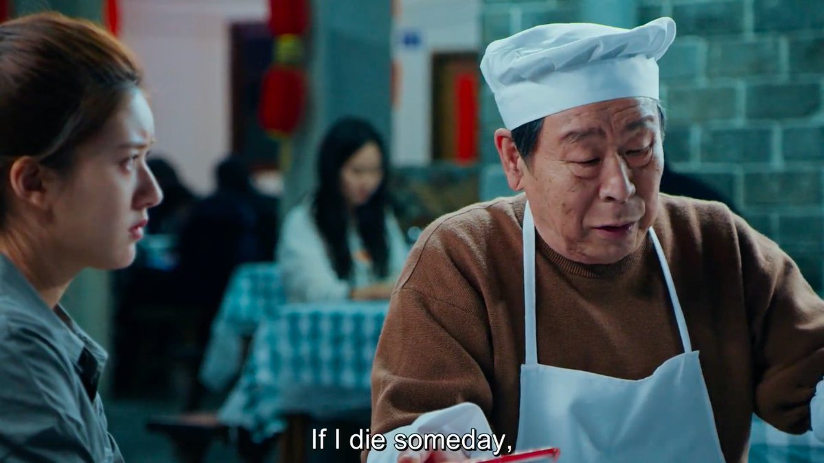 DramaFeverG1's tweet photo. Grandpas are always sweet (and straightforward)
#DatingInTheKitchen #ZhaoLusi #ShenLin #DramaPilotSeries https://t.co/7zZwvaTGtt