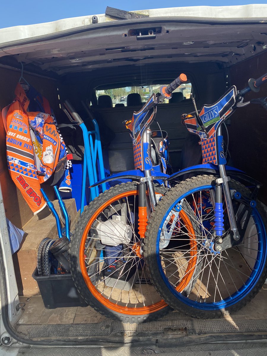 Sam Peters Racing tweet media