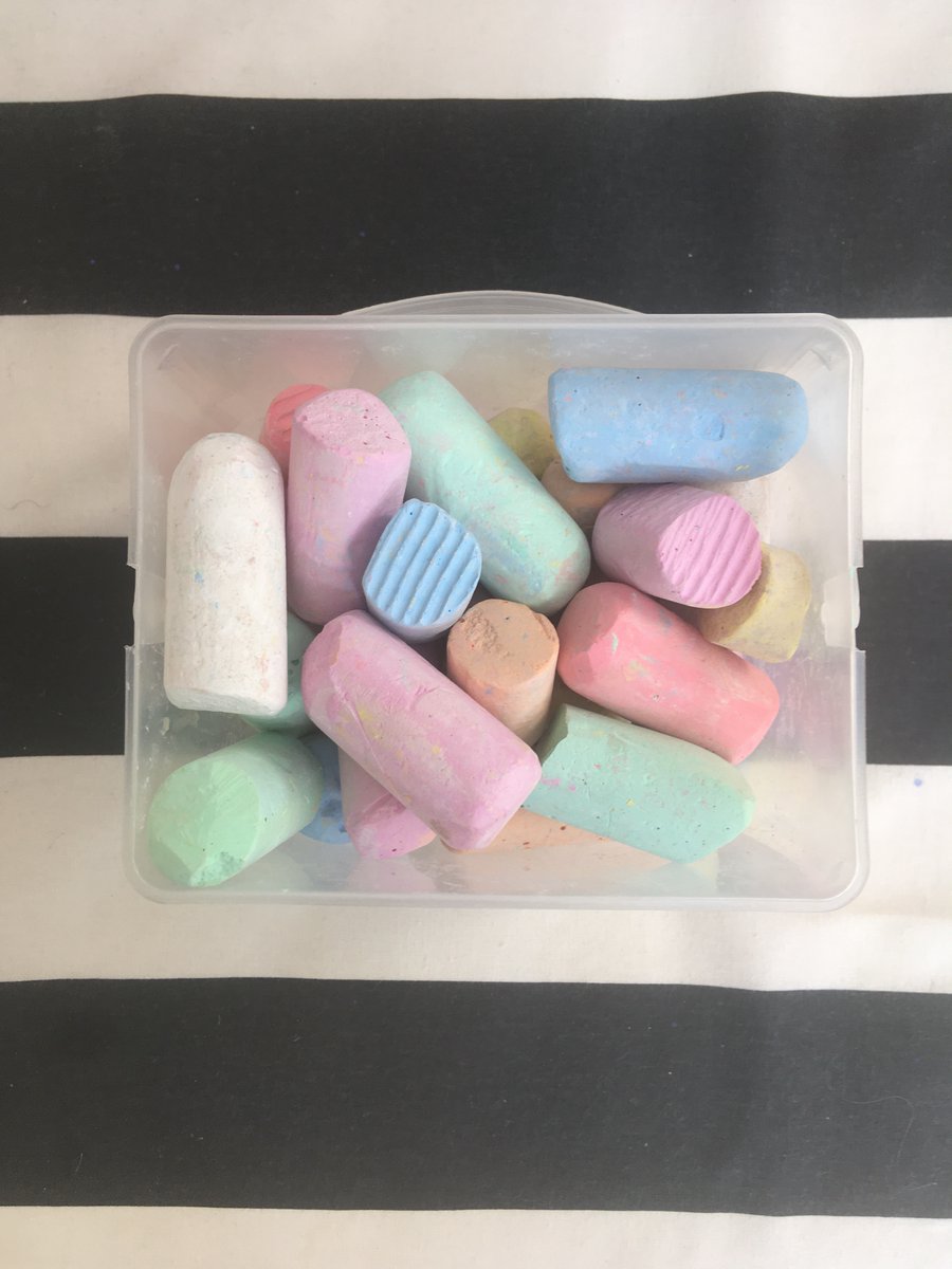 charlotteryland's tweet photo. We're gonna need a bigger box of chalk. Who's in? #chalkup #lajolla #sandiego #proudofmycousins https://t.co/23sFeYLe4k