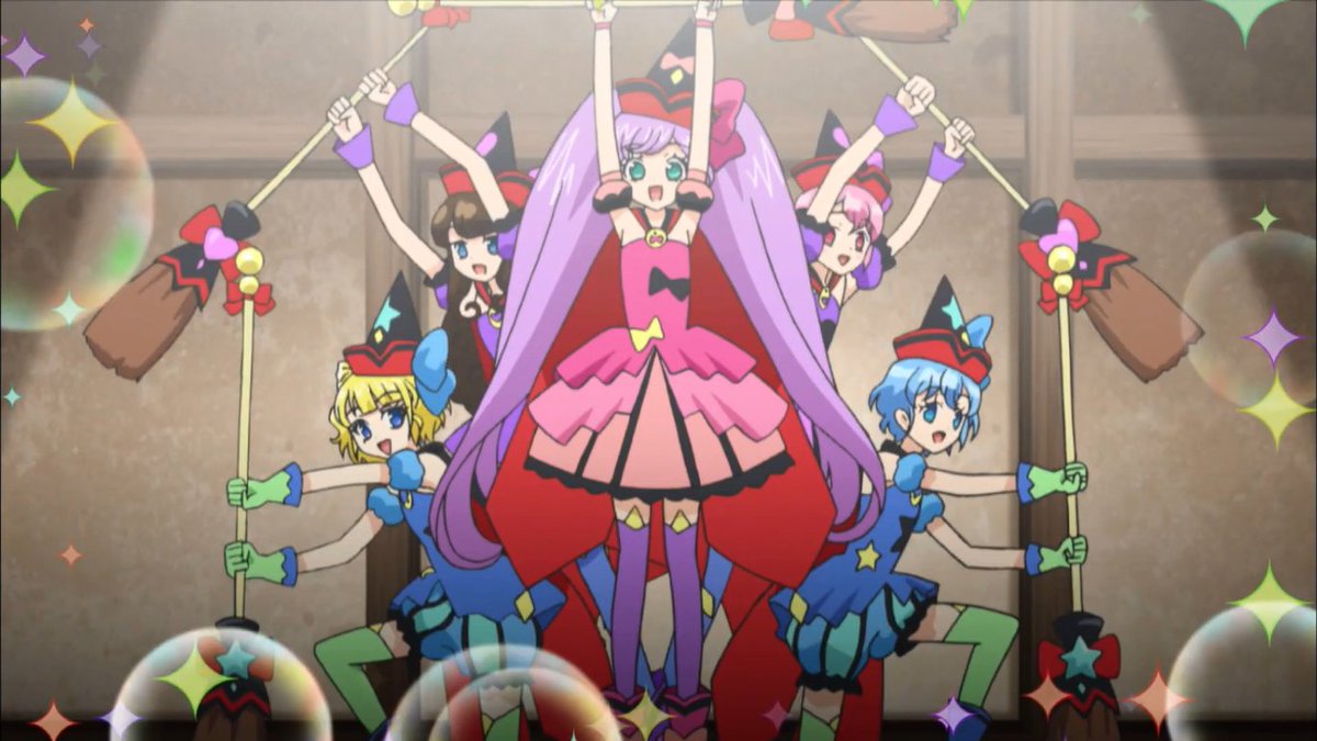 かしこ丸 プリパラ77話 偶然あろまに遭遇してすぐ抱きつきに行くみかんかわいい やっぱあろみかだぁぁ 寝ながらみれぃみれぃ言ってるらぁらめちゃくちゃかわいい ふれんど るのコーデかわいい みれぃ見つけていきなり抱きつくらぁらも最高
