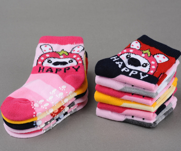 socks_may's tweet photo. New style children's cute cotton socks non-slip floor grips socks #socks #kidsocks #childrensocks #nonslipsocks #gripsocks https://t.co/M6N5AtpeKj