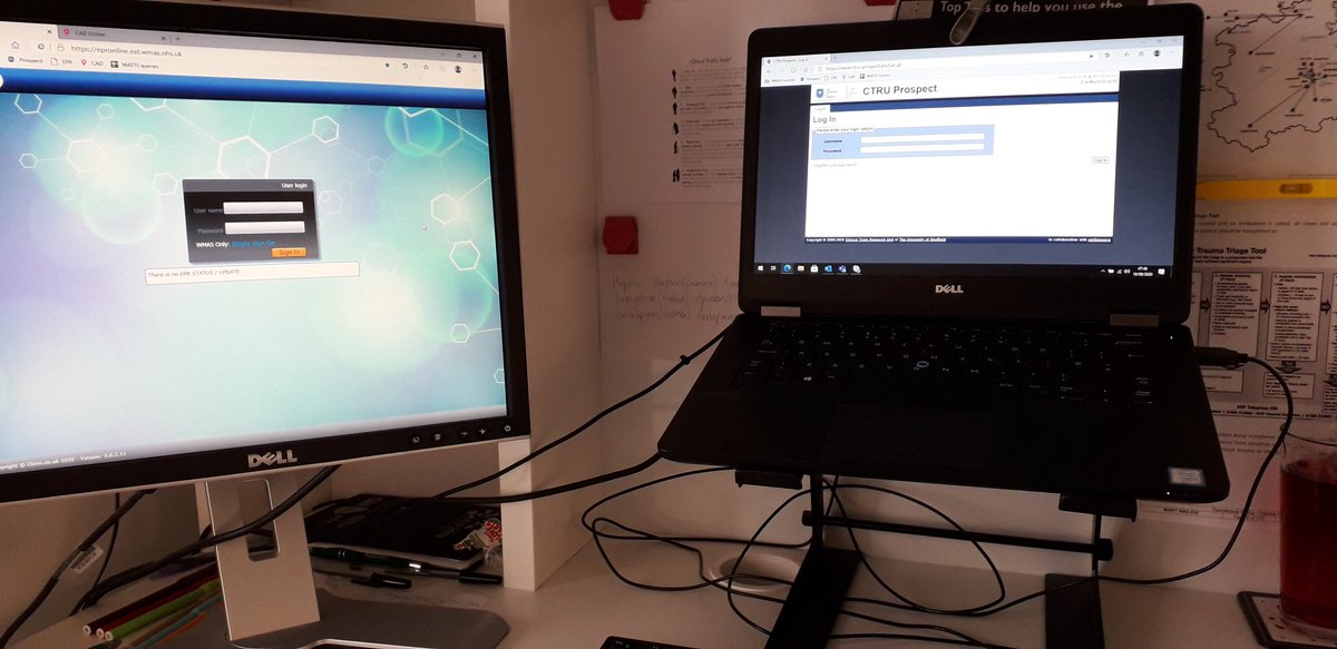 Josh Miller (@wmasjoshmiller) on Twitter photo Right now I'm working for the <a href="/MATTS_Study/">MATTS Study</a>.
<a href="/sheffielduni/">The University of Sheffield</a> are working with 4 🏴 🚑 services to develop a pre-hospital triage tool to identify patients who would benefit from Major Trauma Centre care, rather than their nearest hospital.
Much more info at: sheffield.ac.uk/matts Right now I'm working for the <a href="/MATTS_Study/">MATTS Study</a>.
<a href="/sheffielduni/">The University of Sheffield</a> are working with 4 🏴 🚑 services to develop a pre-hospital triage tool to identify patients who would benefit from Major Trauma Centre care, rather than their nearest hospital.
Much more info at: sheffield.ac.uk/matts