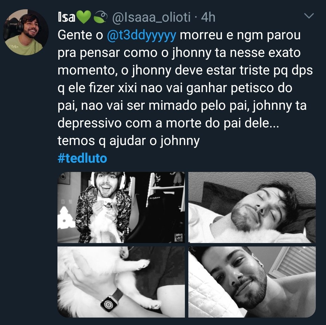 querodoormiir's tweet image. Esse tuite da @Isaaa_olioti me fez refletir muito…gente, vamos subir a #helpjohnny pra ajudar ele!! 😭🖤